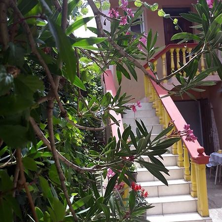 Apartman Tatjana Sutomore Exterior foto