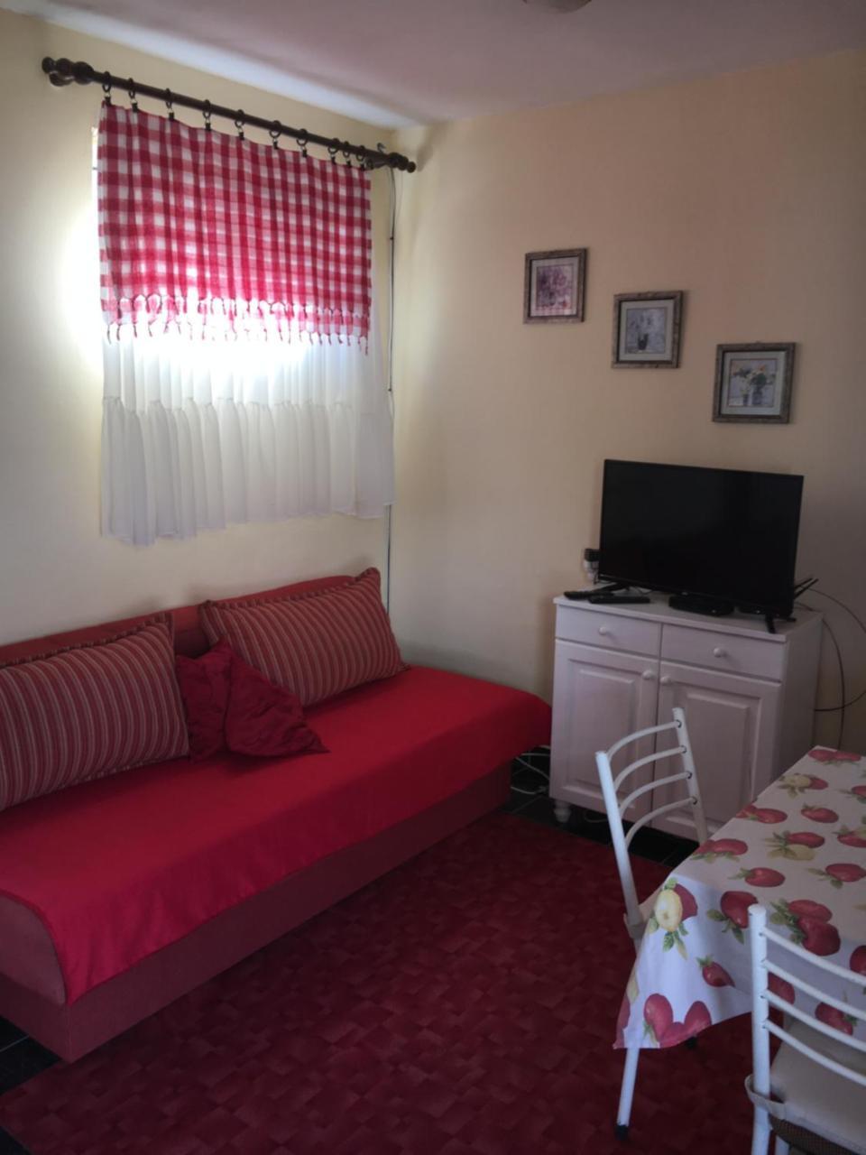 Apartman Tatjana Sutomore Exterior foto