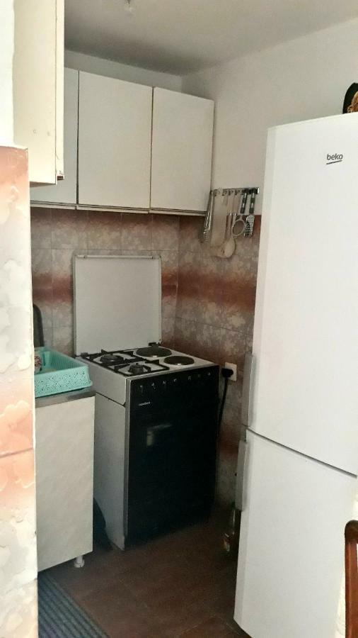 Apartman Tatjana Sutomore Exterior foto