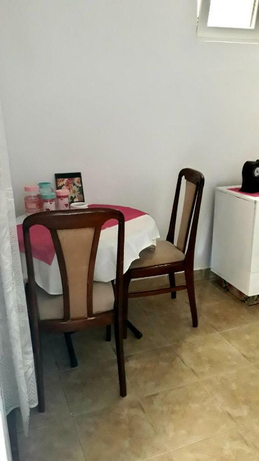 Apartman Tatjana Sutomore Exterior foto